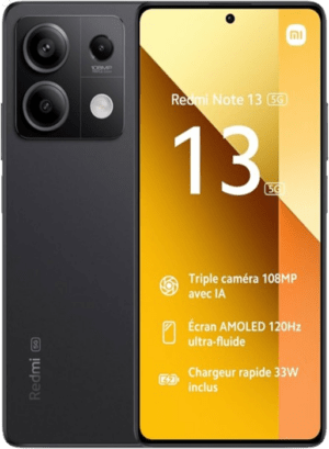 Redmi Note 13 5G